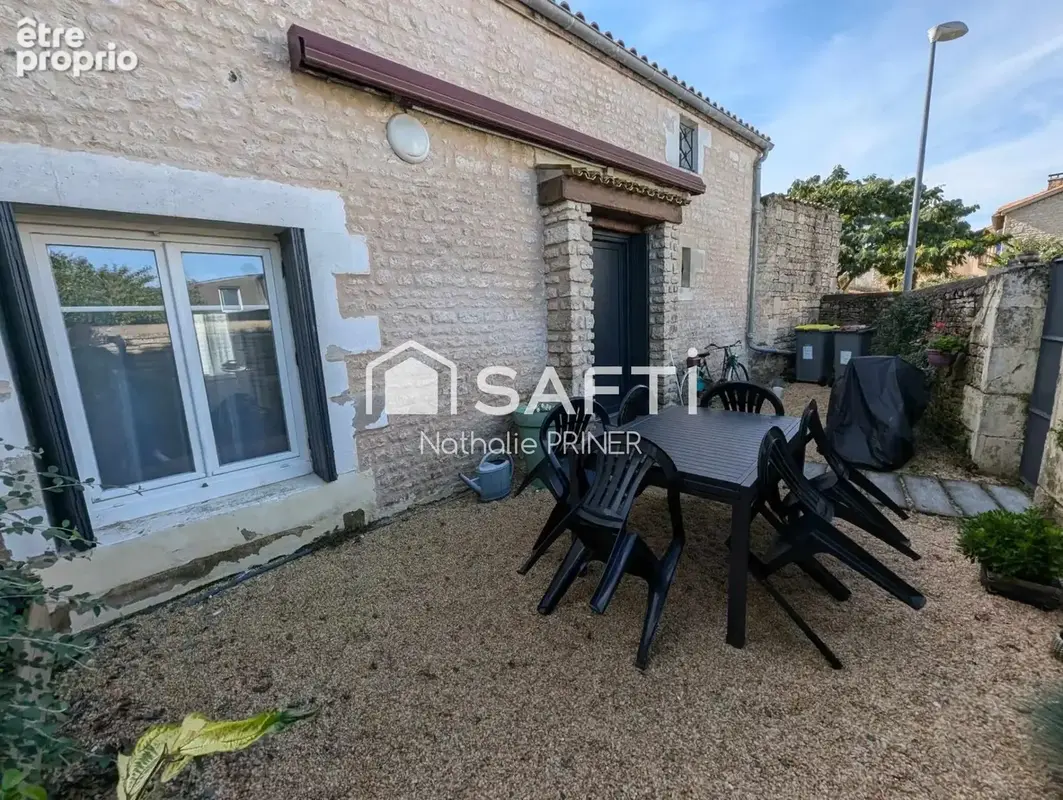 Photo 1 - Maison à SAINT-MAXIRE