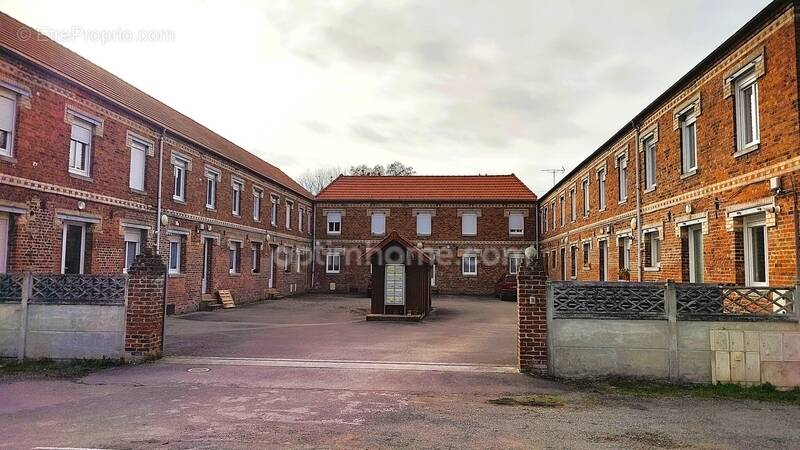 Appartement à EFFRY