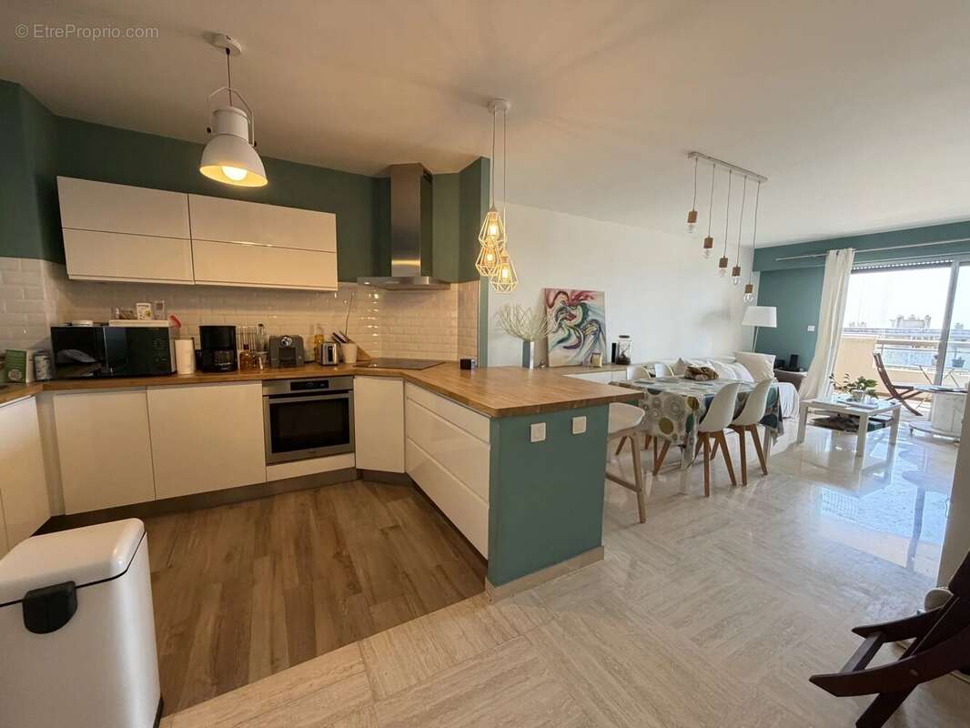 Appartement à NICE