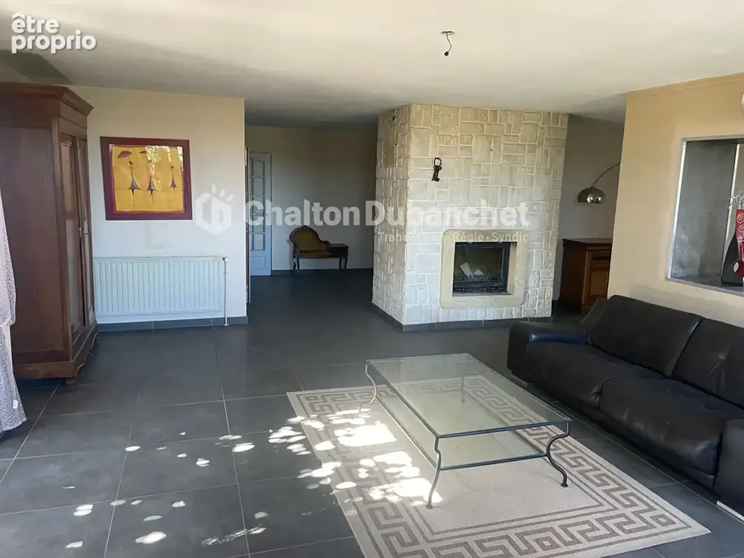 Maison 9 pièces 265 m² à vendre à Saint-Just-La-Pendue (42540) - photo 5