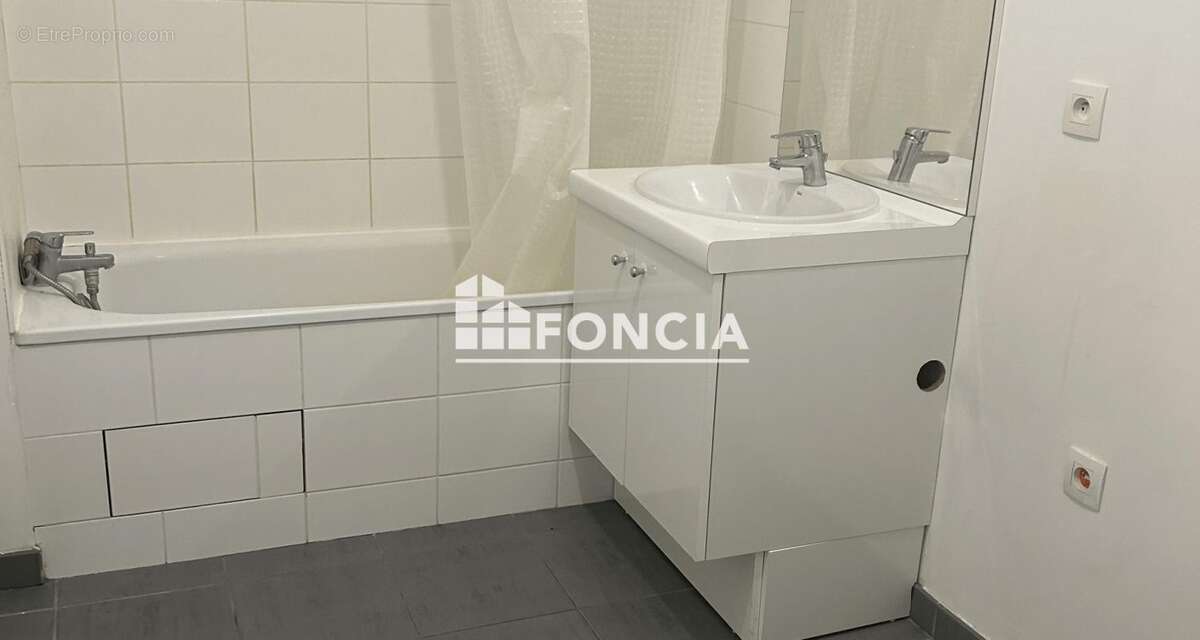 Appartement à SAINT-ANDRE-LEZ-LILLE