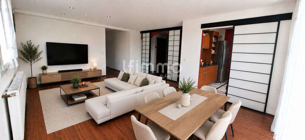 Appartement à RIXHEIM