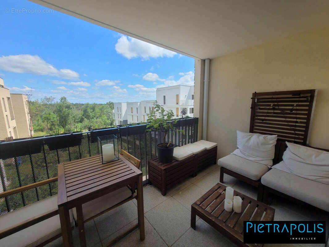 Appartement à RILLIEUX-LA-PAPE