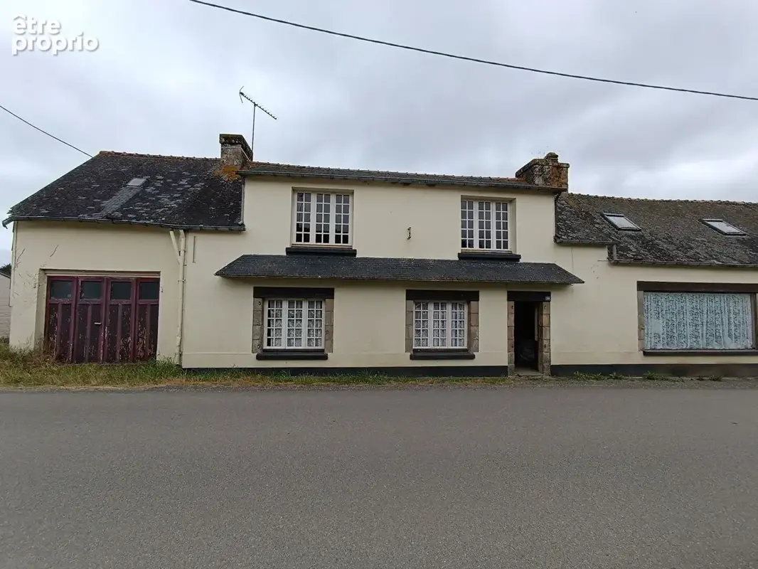 Rostrenen, maison à vendre - photo 10