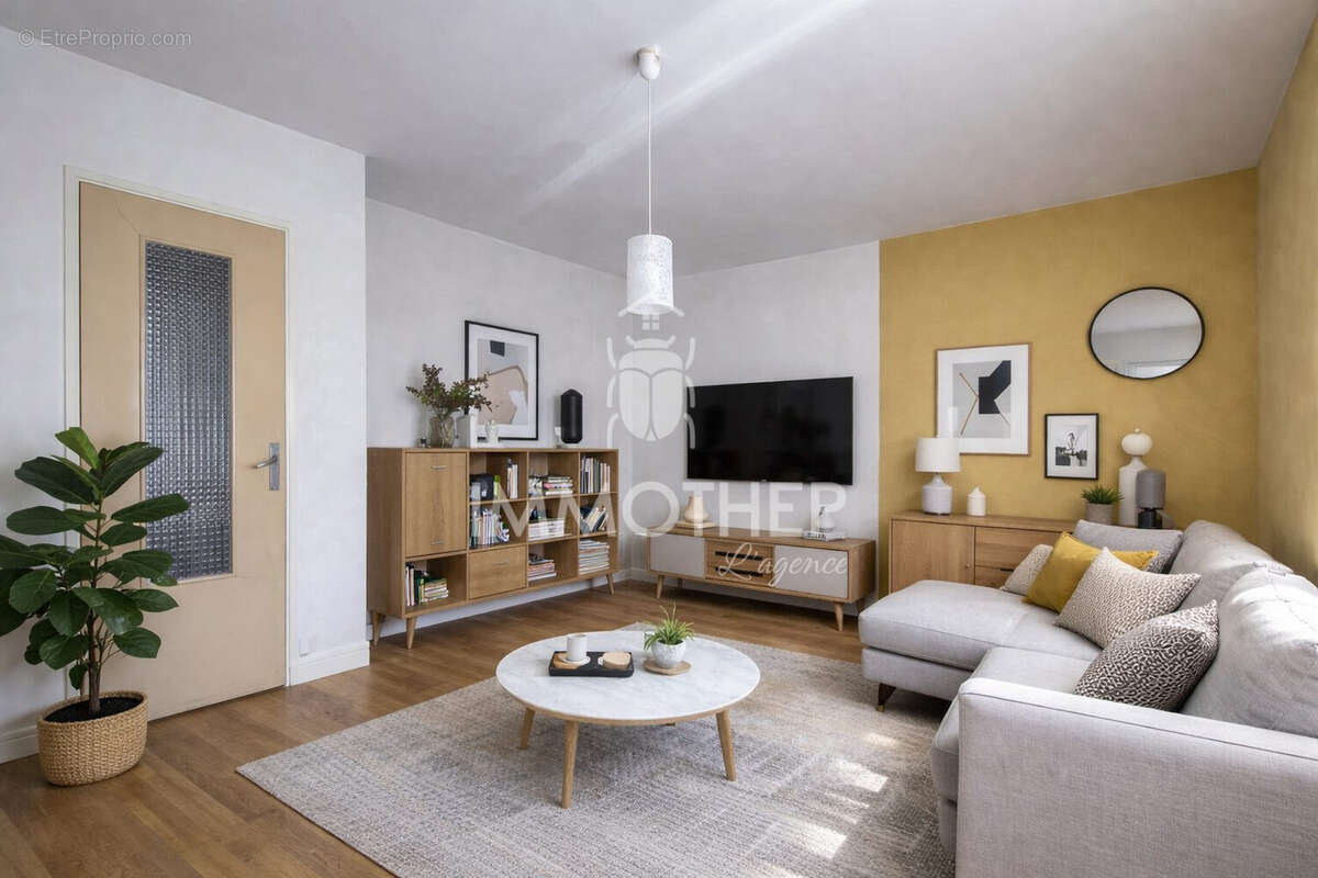 Appartement à DOMENE