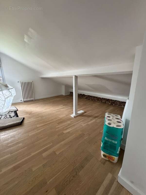 Maison à AULNAY-SOUS-BOIS