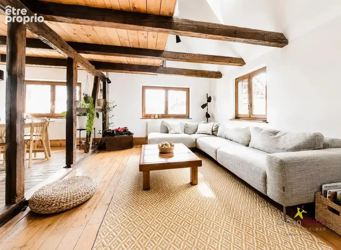 Maison de caractère avec rooftop - bischheim - photo 3