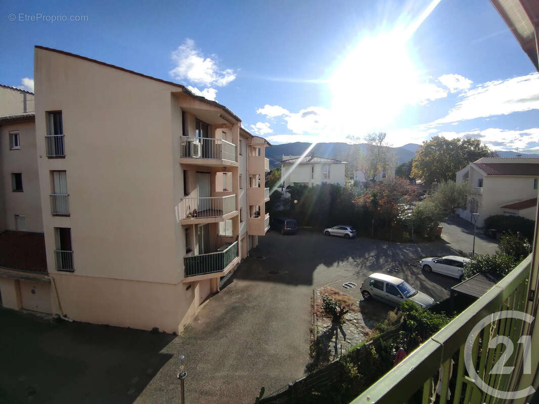 Appartement à ARGELES-SUR-MER