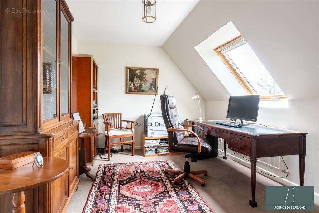 Maison à MONTESSON