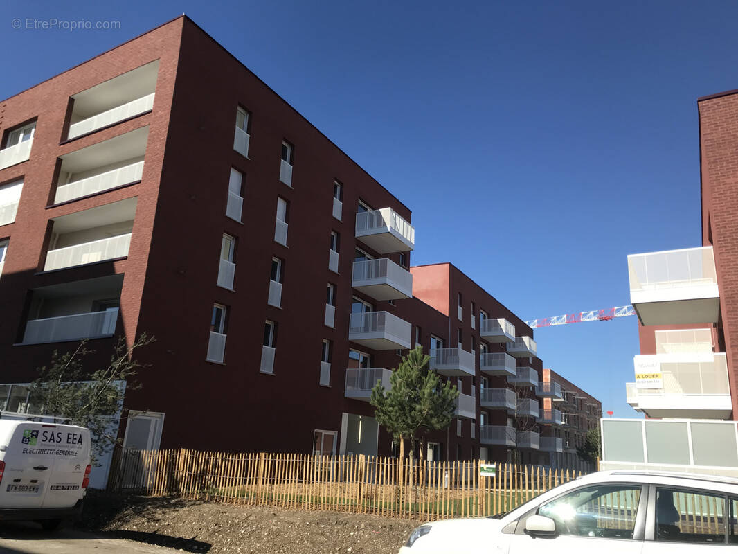 Appartement à AMIENS