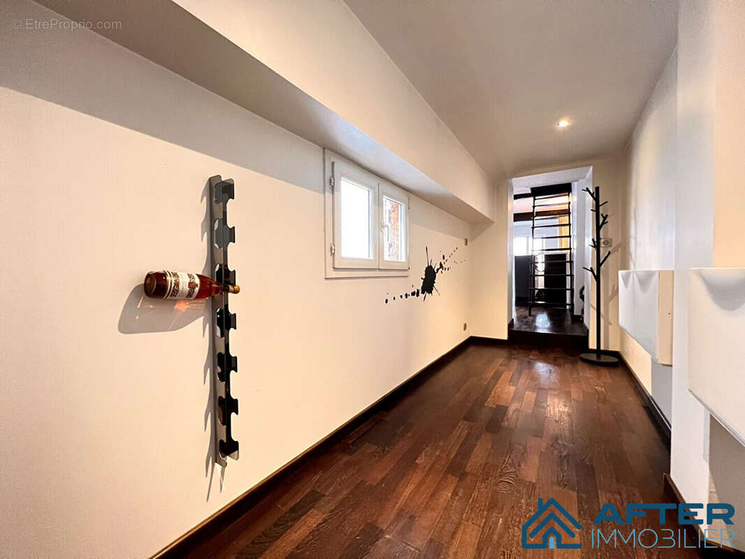 Appartement à NANCY