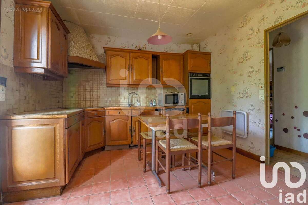 Photo 7 - Maison à CHERISY