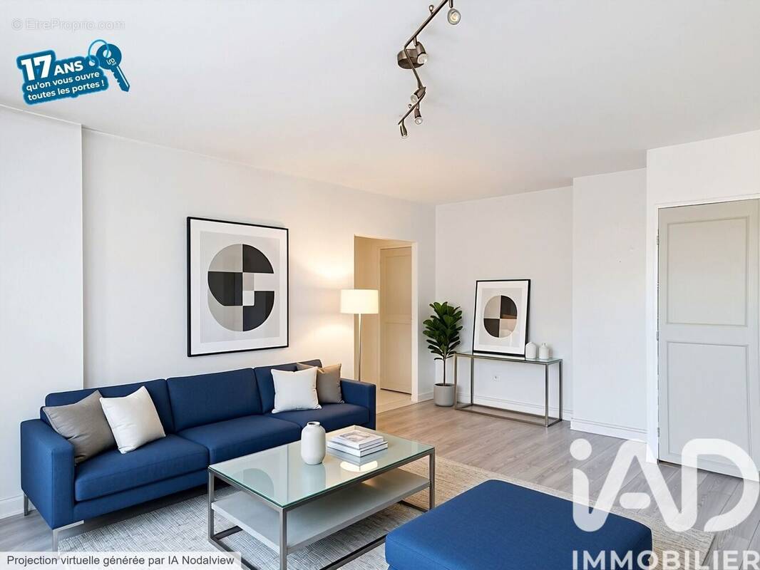 Photo 1 - Appartement à L'ILE-SAINT-DENIS