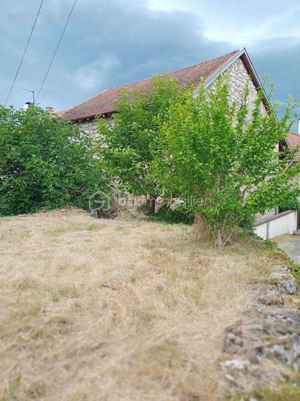 Maison à VIRIEU-LE-GRAND