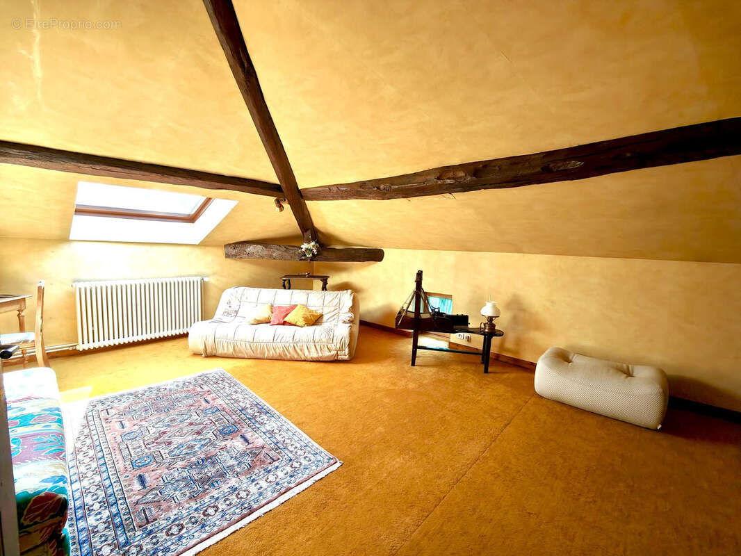 Maison à VILLIEU-LOYES-MOLLON