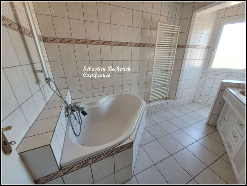 Appartement à SARREGUEMINES