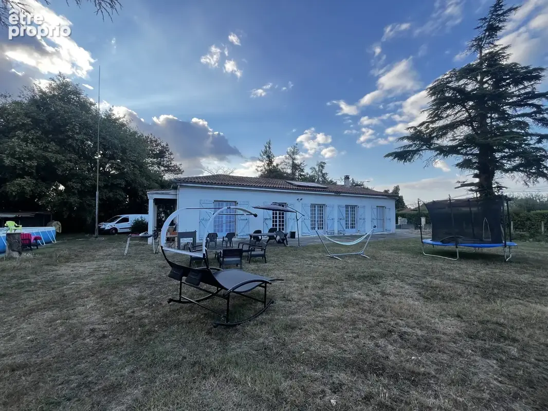 Maison T6 de plain-pieds Noé - photo 4