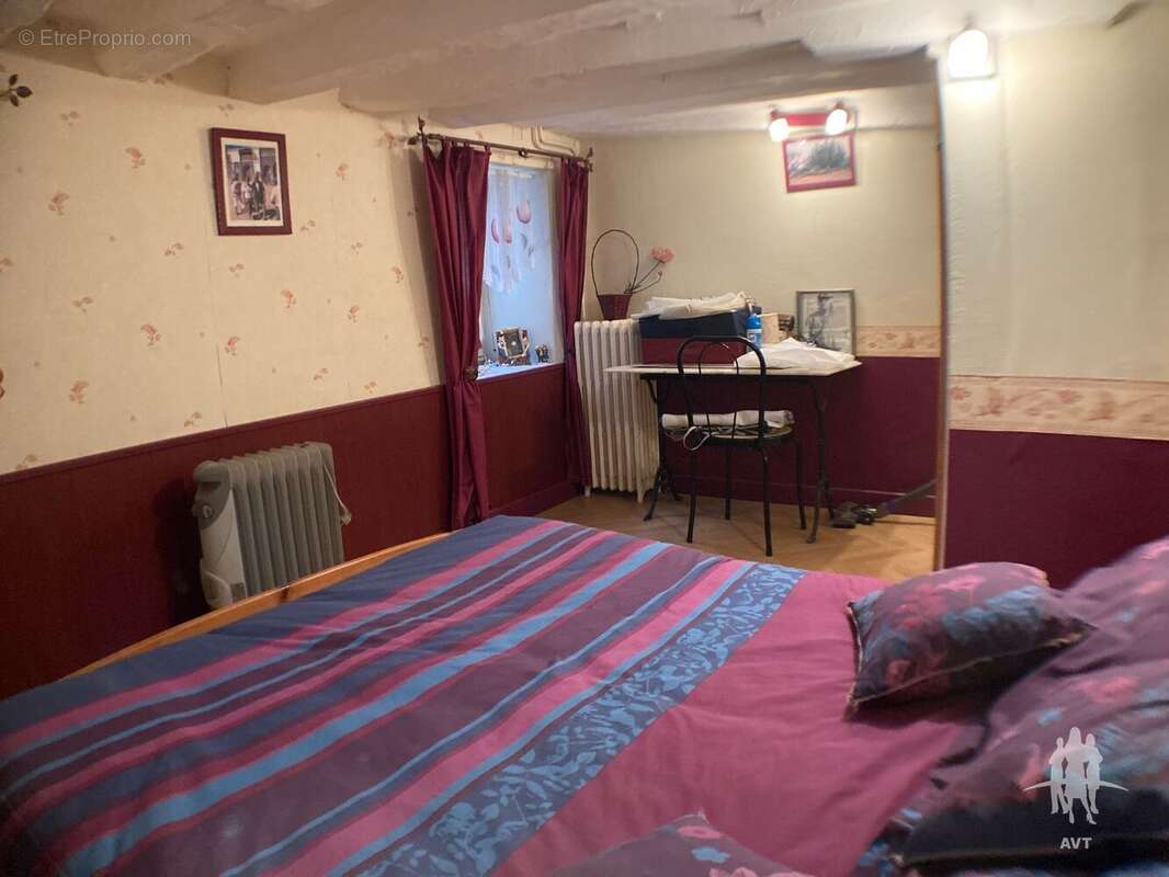 Maison à CHATILLON-SUR-INDRE