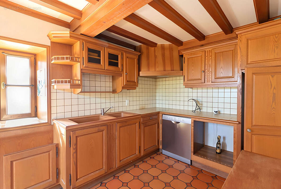Maison Donzy Le Pertuis 3 pièces 81m2 - photo 3