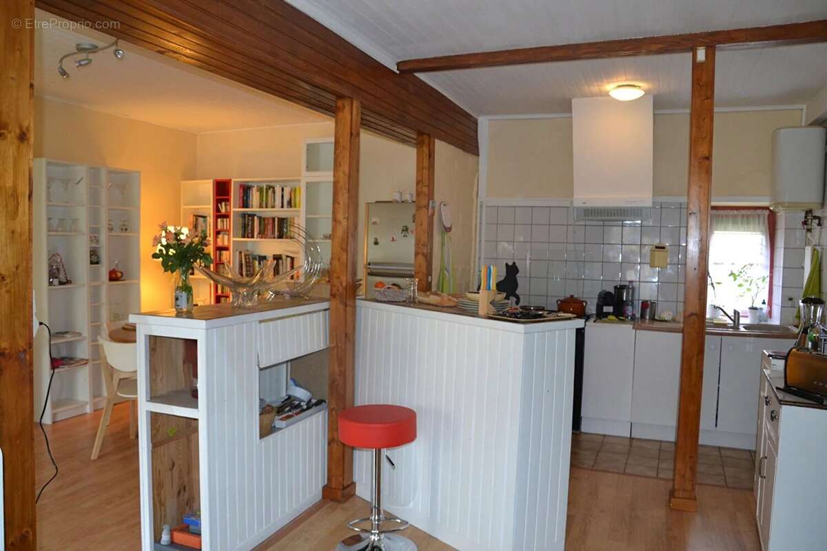 Maison à rénover à 13 min de St-Pourçain-sur-Sioule - photo 5
