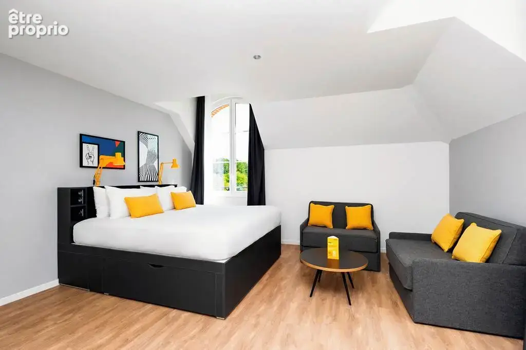 Investissement en residence de tourisme - photo 14
