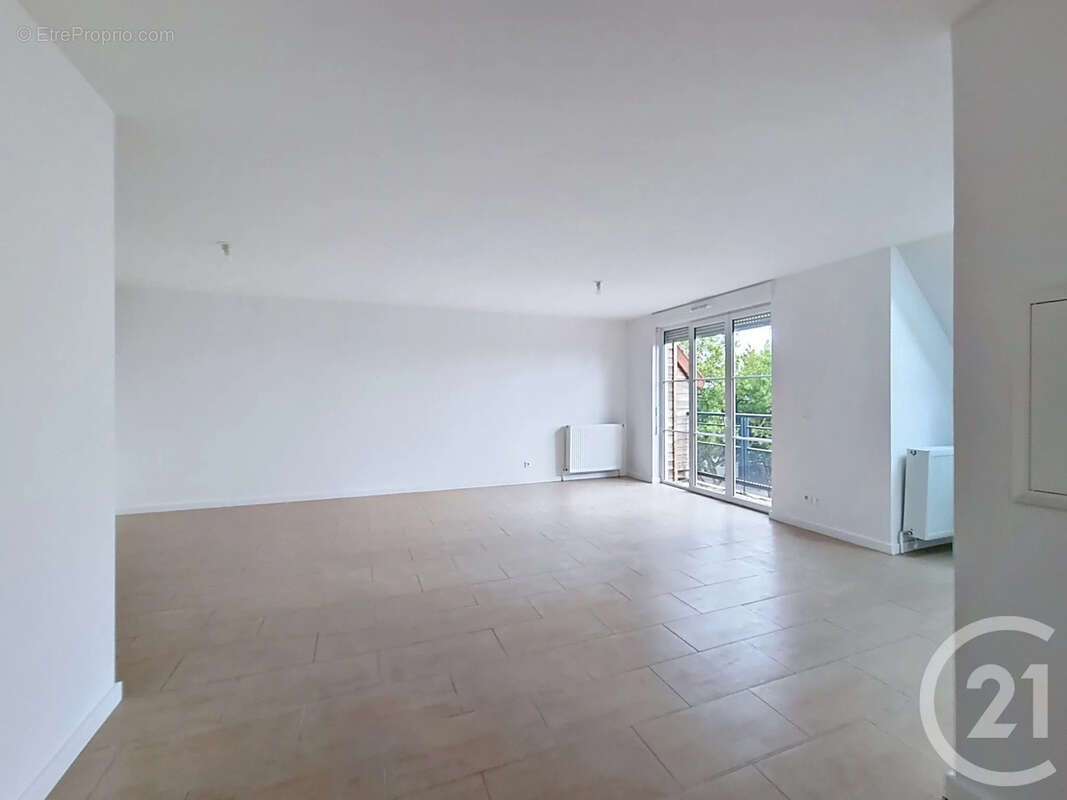 Appartement à NANGIS