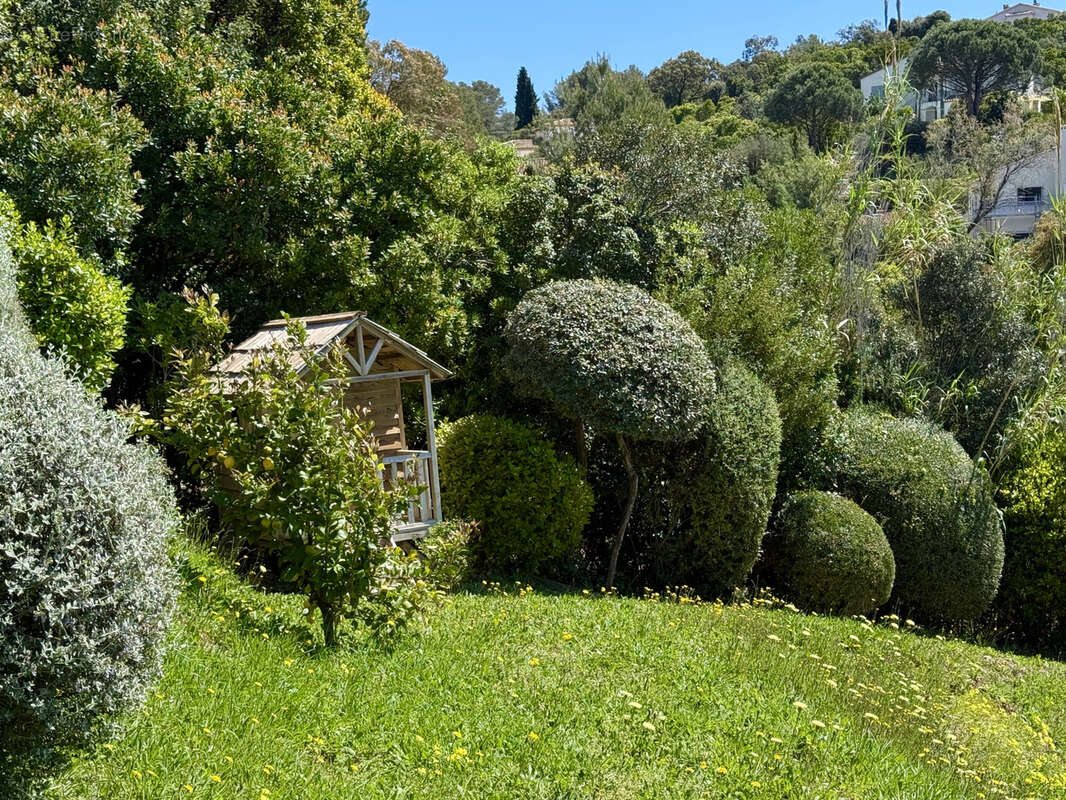 Maison à LA CROIX-VALMER