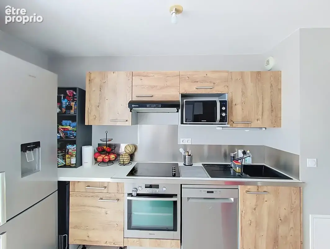 Appartement - F3- avec vue sur Paris- idéal premier achat -VILLIERS LE BEL - photo 2