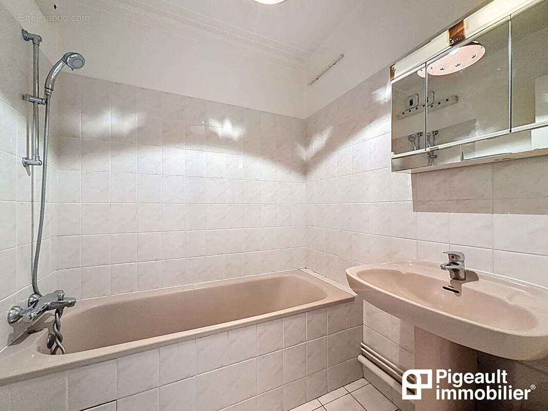 Appartement à RENNES