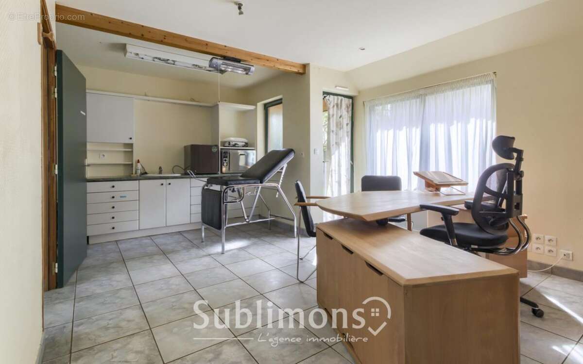 Maison à LA VRAIE-CROIX