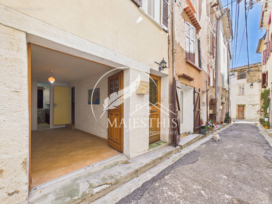 Appartement à PIGNANS