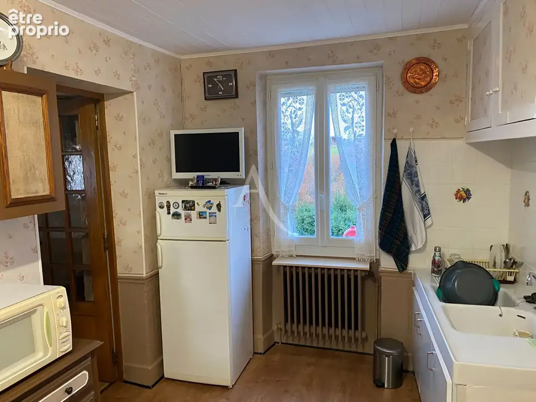 Carmaux, maison T3 de 78 m² - photo 2
