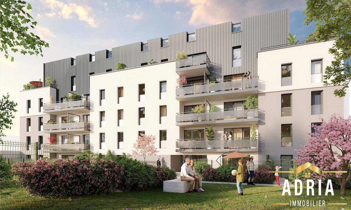 Appartement à VICHY