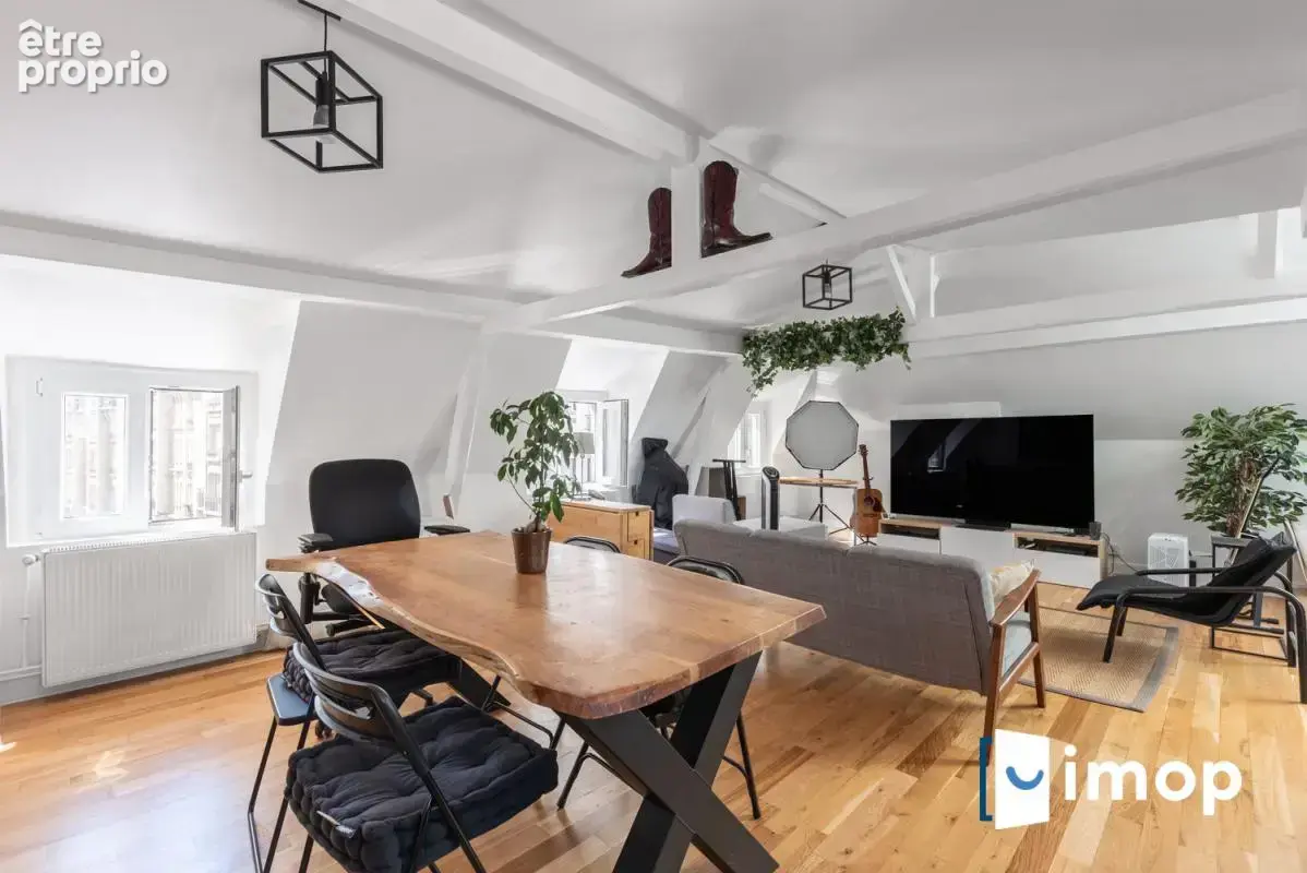 Photo Appartement à Paris-12e au prix de 480 000€