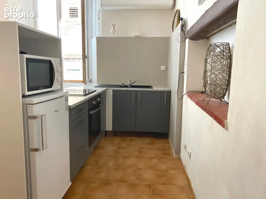 Appartement 2 pièces 41 m² à vendre à Entrevaux (04320) - photo 5