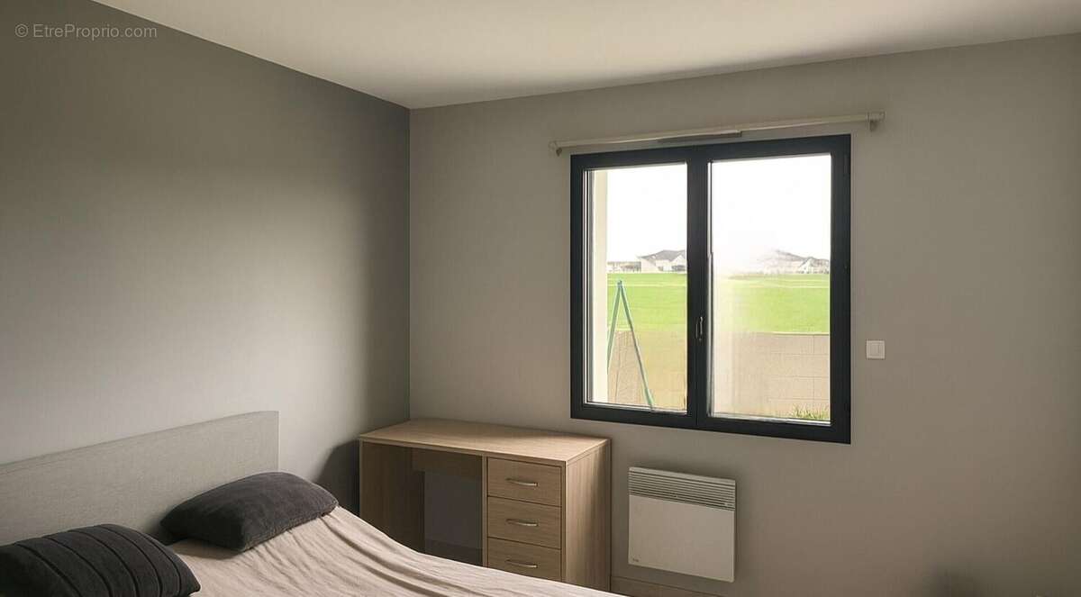 Photo 9 - Maison à BRAIN-SUR-ALLONNES