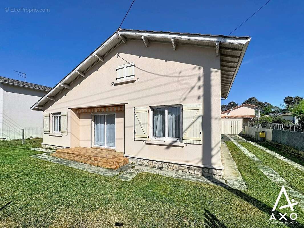 Maison à MONT-DE-MARSAN