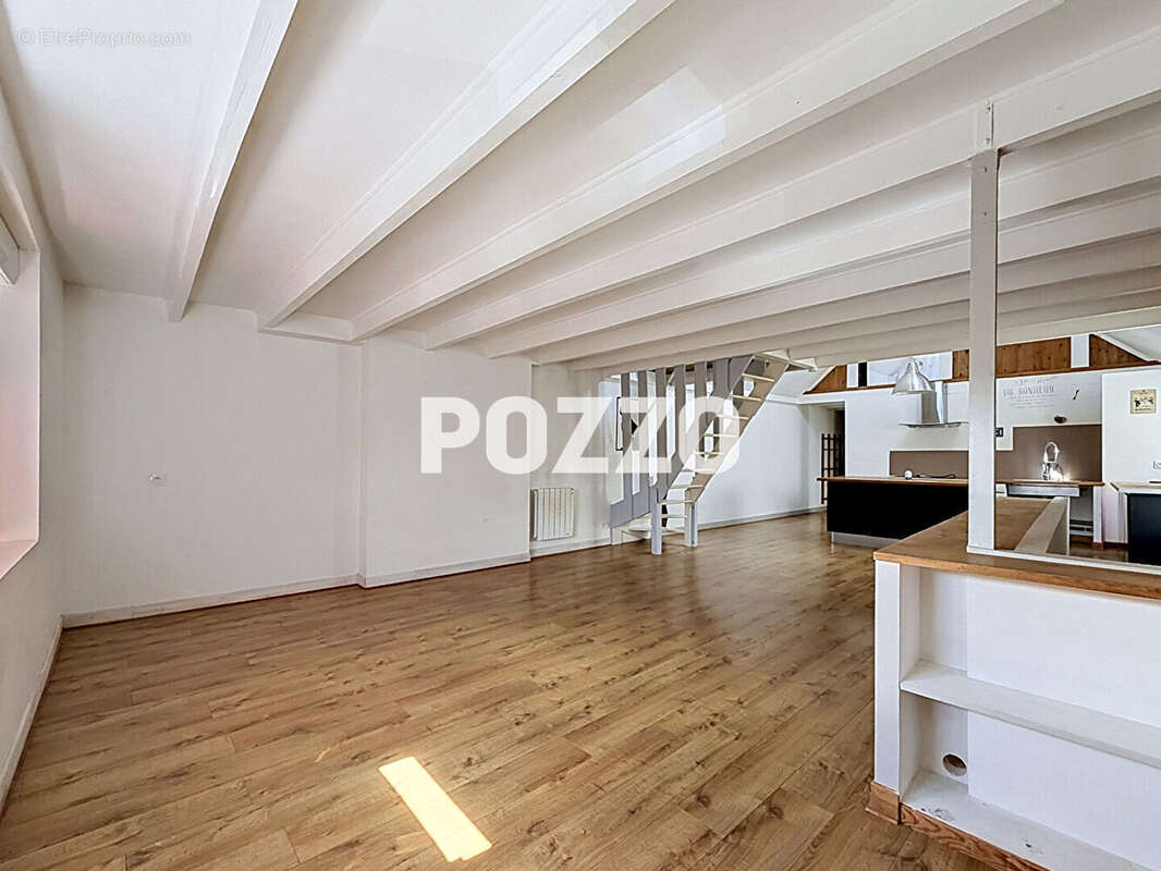 Appartement à PORTBAIL