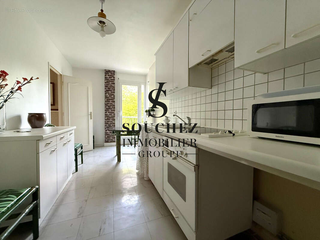 Appartement à SAINTE-CATHERINE