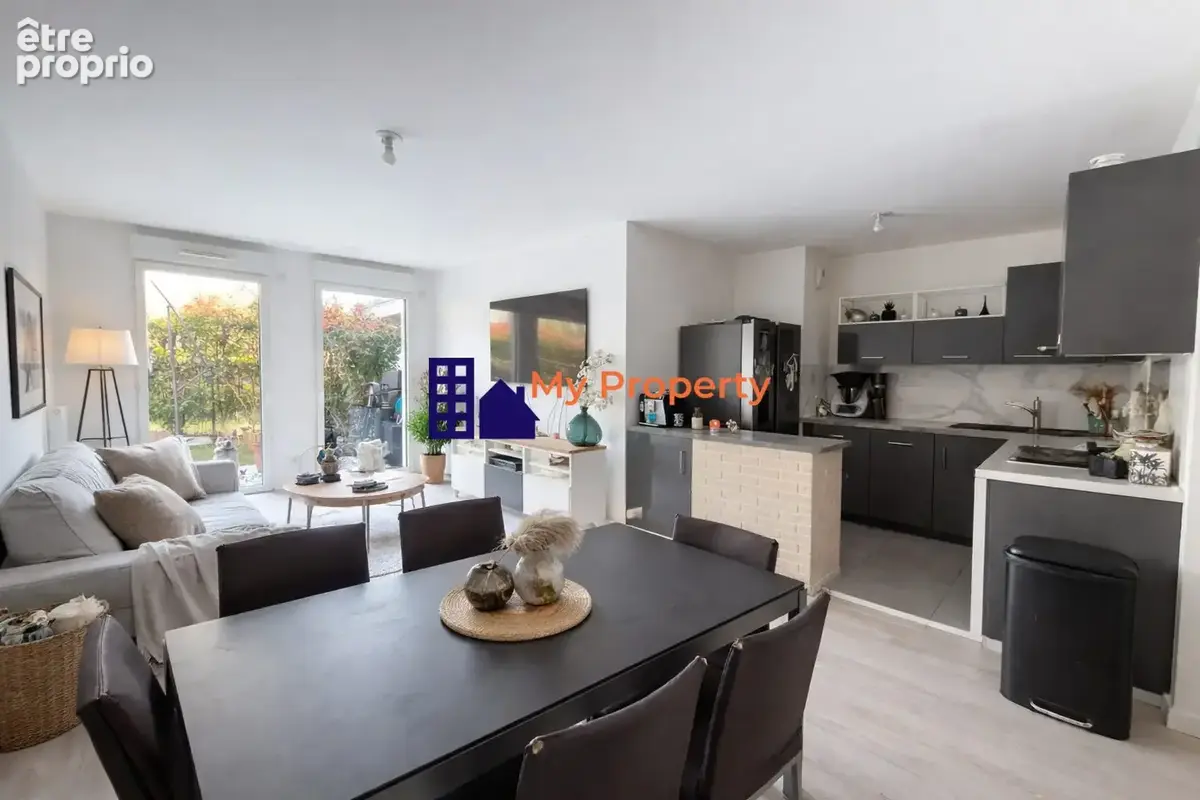Appartement 4 pièces 79 m² à vendre à Bois-Colombes (92270) - photo 2