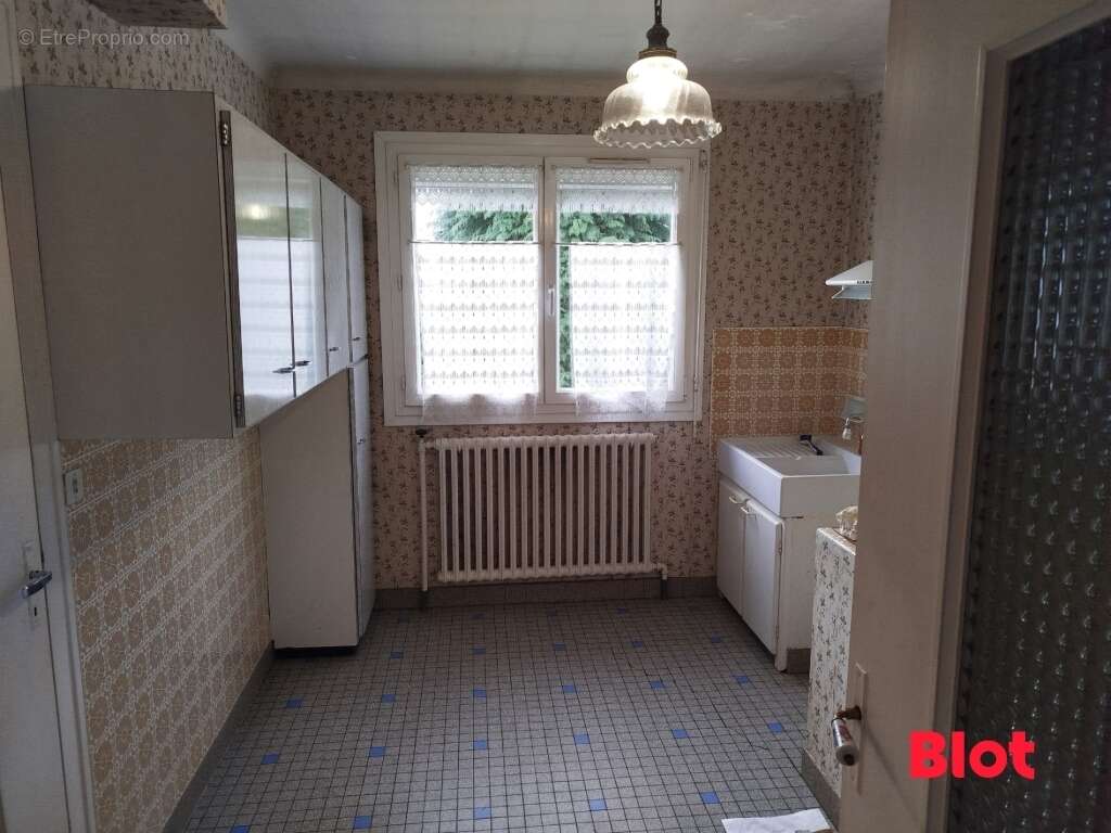 Maison à SAINT-HERBLAIN