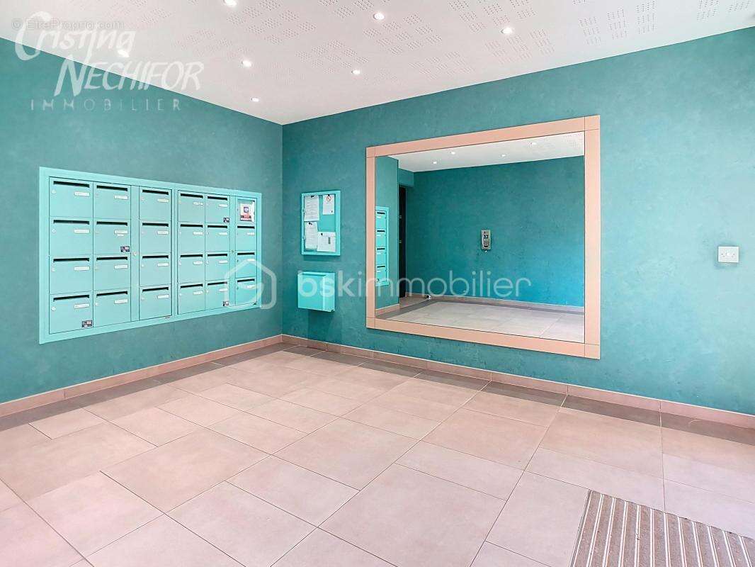 Appartement à MONTEVRAIN