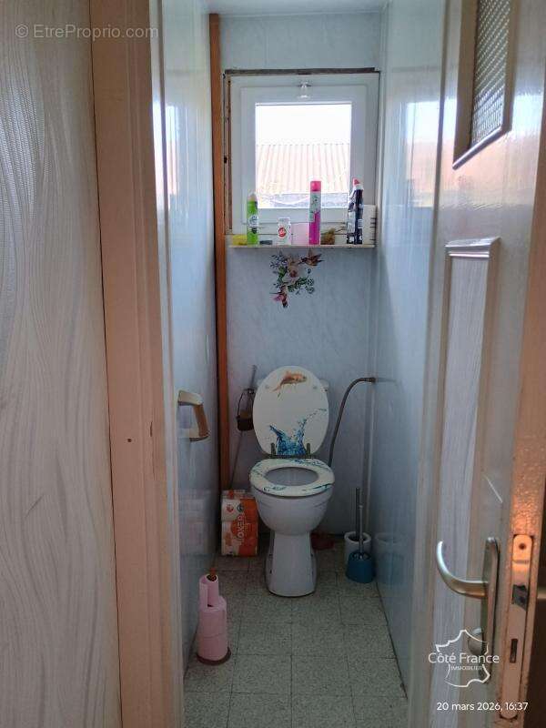 Maison à SAINS-RICHAUMONT