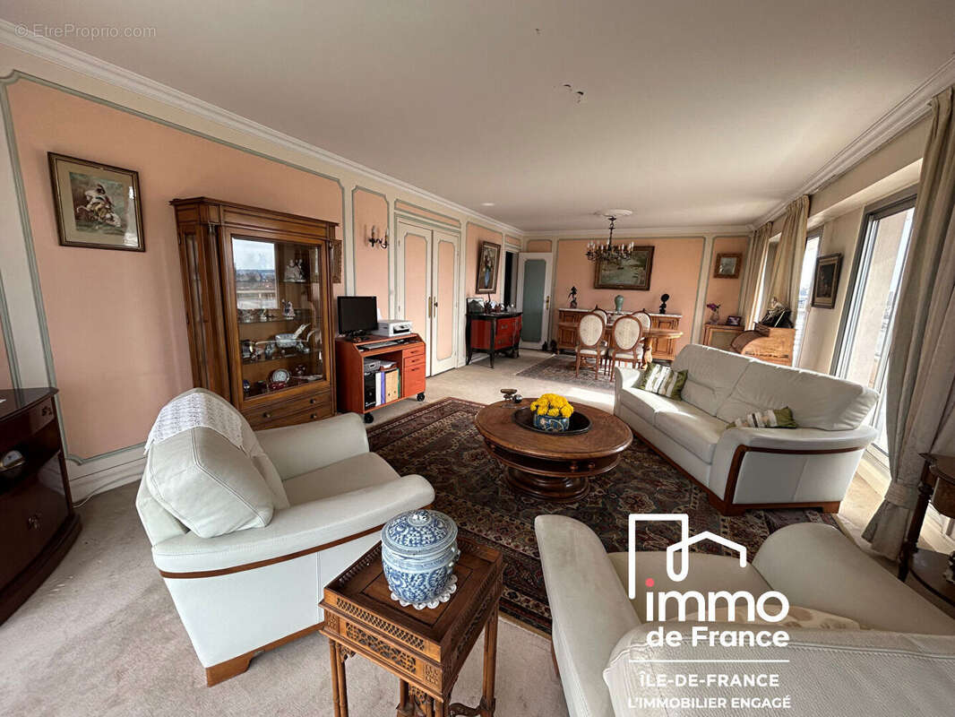 Appartement à VIRY-CHATILLON