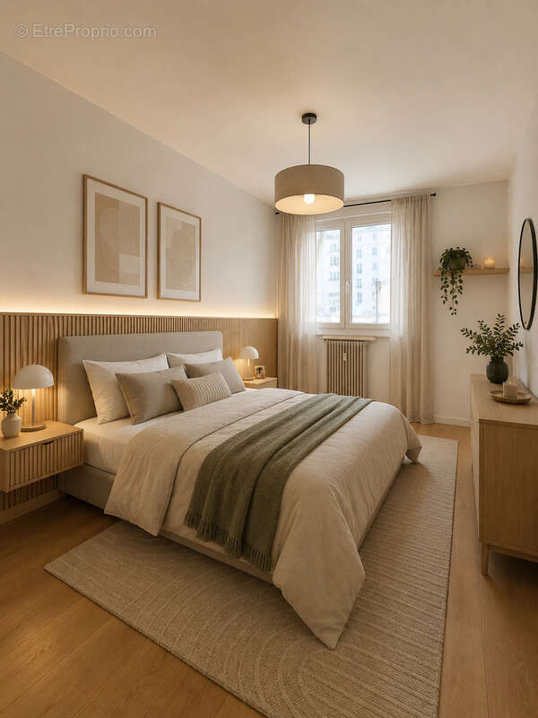 Photo 5 - Appartement à SAINT-ETIENNE