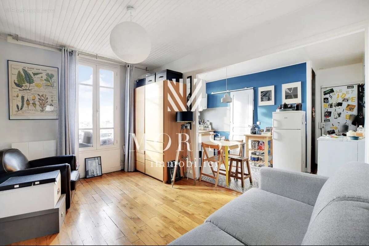 Appartement à PARIS-11E