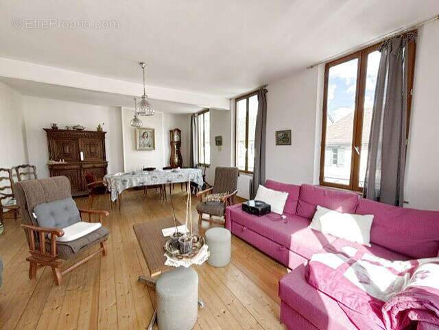 Appartement à AUTUN