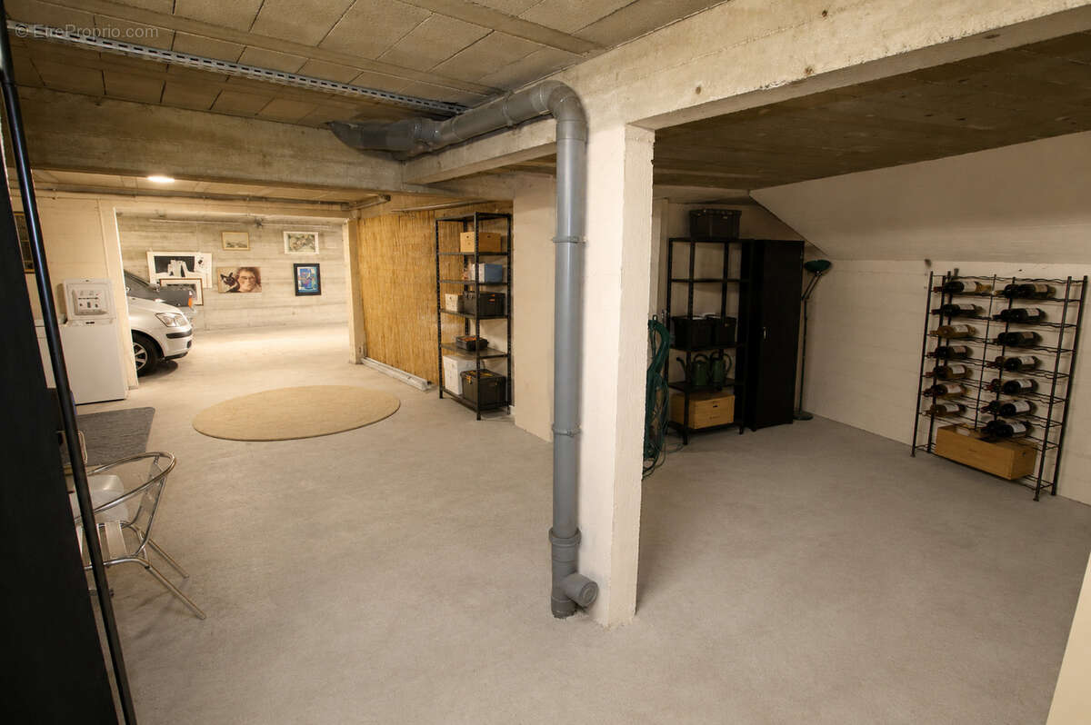 NICE NORD COLLINE - 3/4 PIECES dans VILLA - 117 m2 - Terrasse - Jardin- Garage - 689 000 € - photo 18