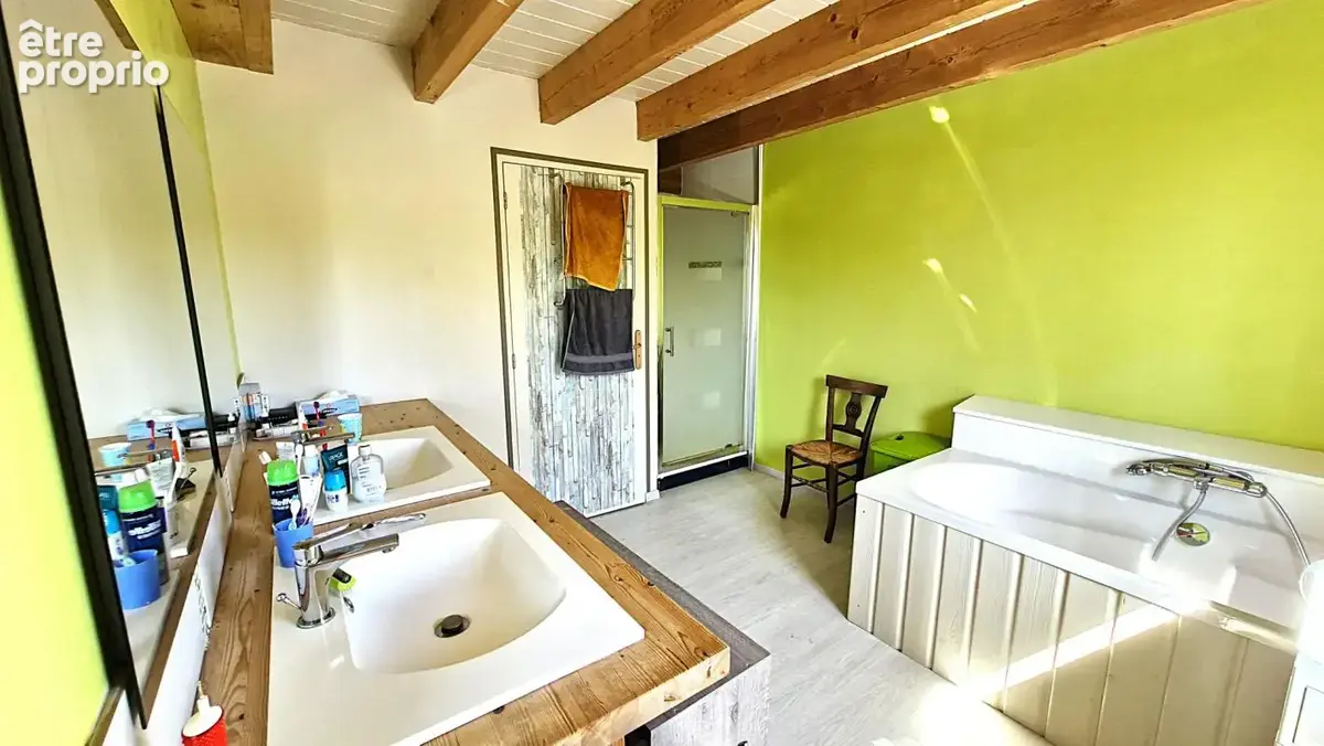 Maison d'exception à ossature bois   Élégance, confort et pe - photo 12