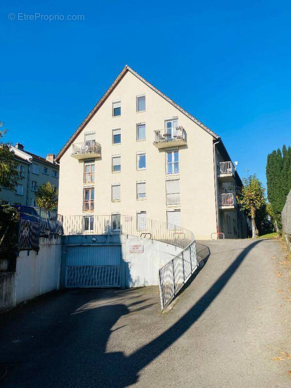 Appartement à BESANCON